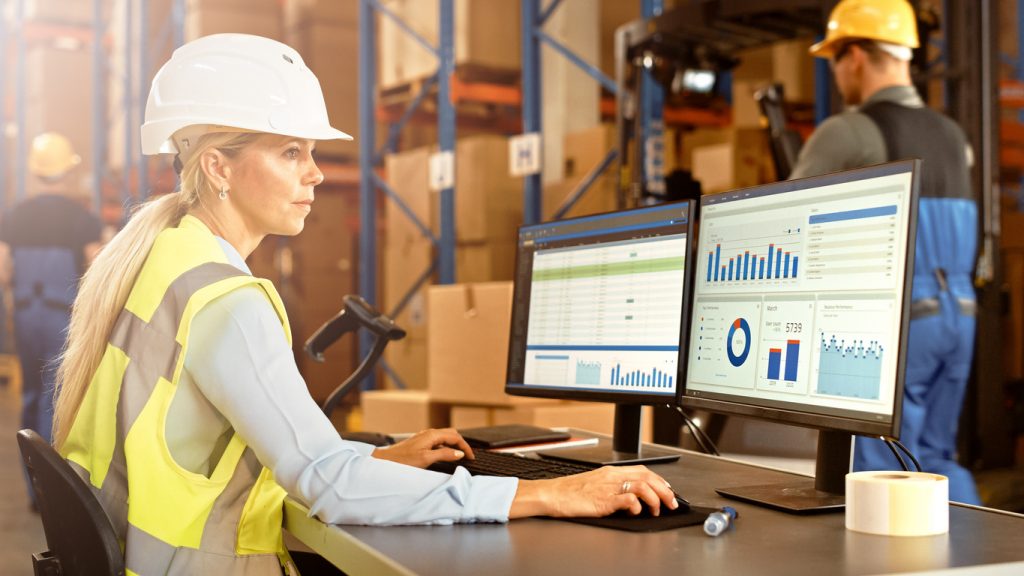 gestion des entrepots