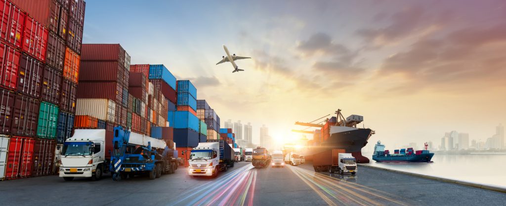 logistiques et transports