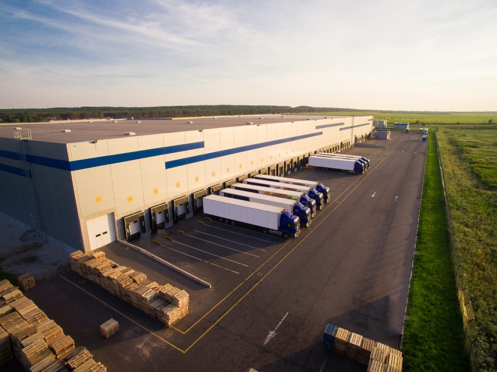 logistiques urbaines