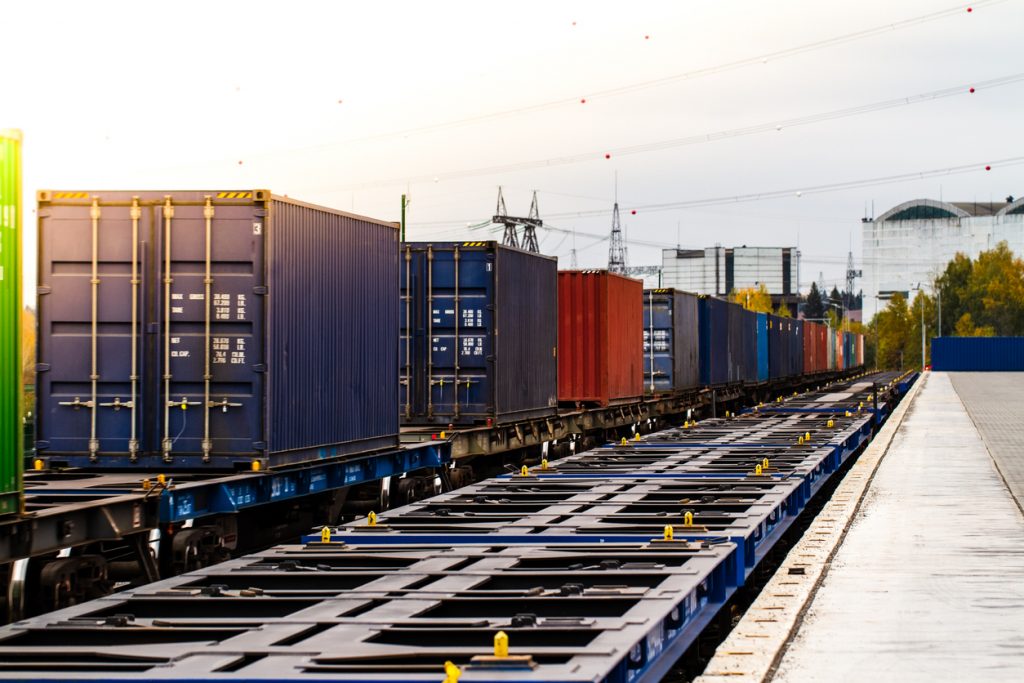 transport ferroviaire